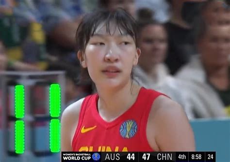 中国女篮2米07中锋荣膺mvp！韩旭砍下两双5盖帽，喊出决赛冲冲冲腾讯新闻