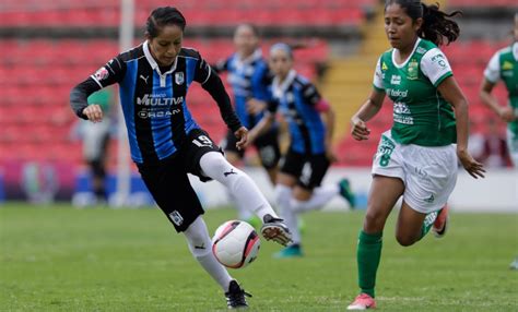 Regresa Gallos Femenil Al Estadio La Corregidora