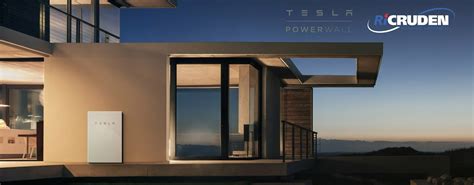 Tesla Powerwall Certified Installers Ri Cruden