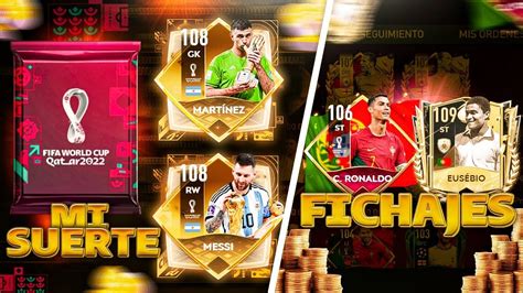 GRACIAS FIFA MOBILE ME SALE ARGENTINO 108 DE GRL GRATIS GASTAMOS