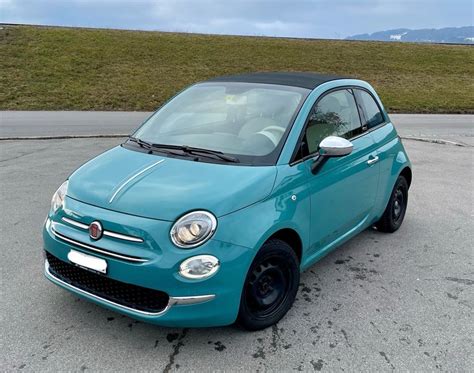 Fiat C Anniversario Limited Edition Kaufen Auf Ricardo