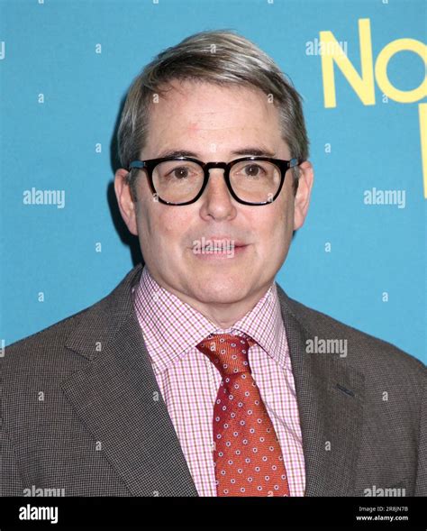 New York City, USA. 20th June, 2023. Matthew Broderick attending the ...