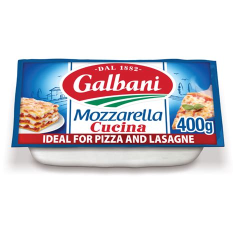 Galbani Mozzarella Cucina 400g Galbani