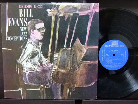 Bill Evans New Jazz Conceptions Yahoo