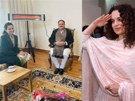 Lok Sabha Elections 2024 Kangana Ranaut लड़ेंगी लोकसभा चुनाव इस