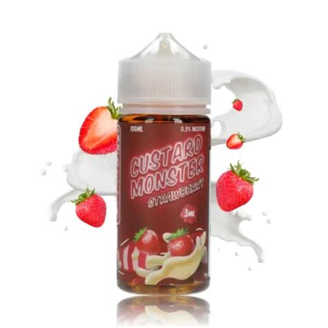 Custard Monster 100ml C9shop