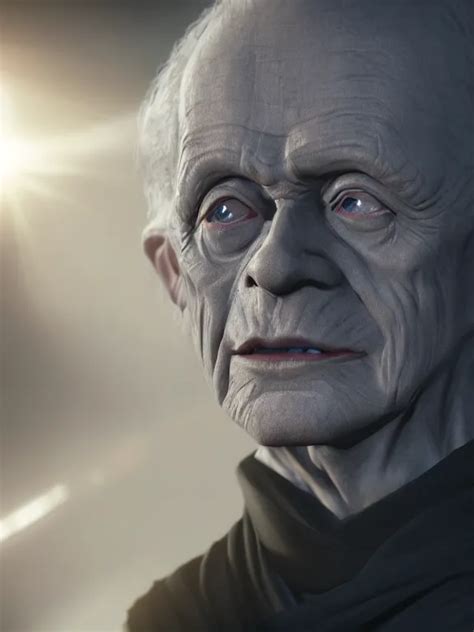 Portrait Art Of Palpatine But Ginger K Ultra Stable Diffusion Openart