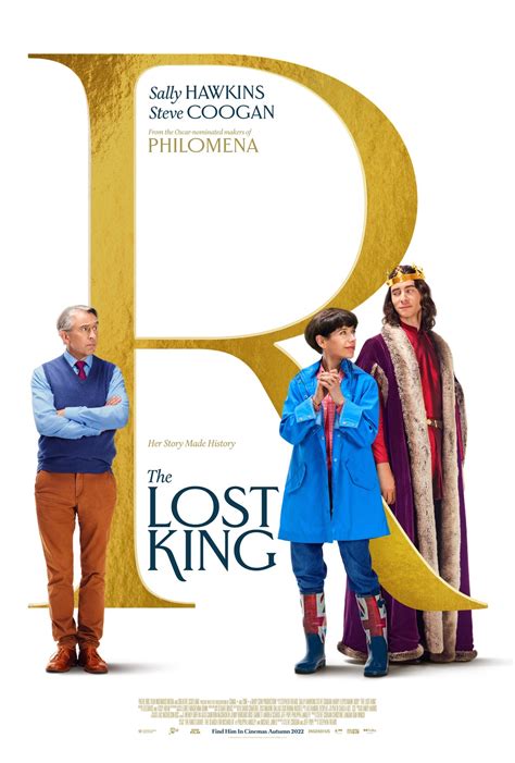 The Lost King Of Extra Large Movie Poster Image Imp Awards