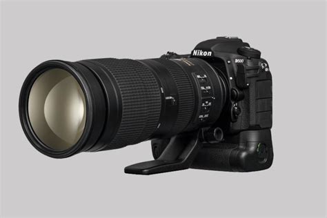 Nikon Pairs the D500 With a 200-500mm for Wildlife, Sports | Digital Trends