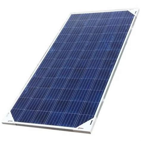 Vikram Solar Poly Crystalline Polycrystalline Solar Panels For Home