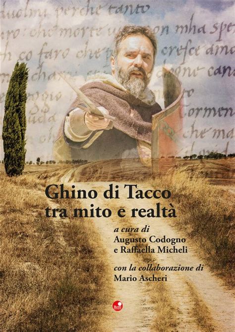 Ghino di Tacco tra mito e realtà Betti Editrice Siena La cultura