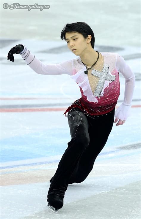 Gallery ru Yuzuru HANYU JPN Free Skating kimas Фигурное катание