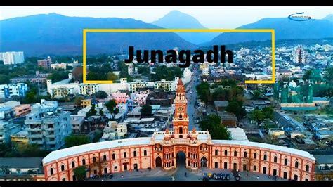 Junagadh Junagadh Tour Junagadh City 4k Gj11 Youtube