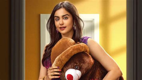 Adah Sharma Teams Up With Sunil Grover For Sunflower 2 See Her First Look Poster