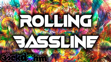 ~psytrance Tutorial~ My Rolling Bass Synthesis And Processing Youtube