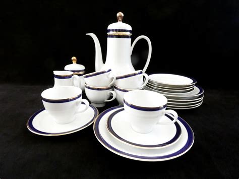 Vohenstrauss Johann Seltmann Bavaria Germany Coffeetea Set Etsy