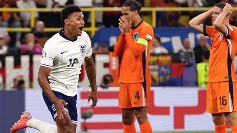 Ollie Watkins WINNER GOAL VS Netherlands Vs England 1 2 Ollie Watkins