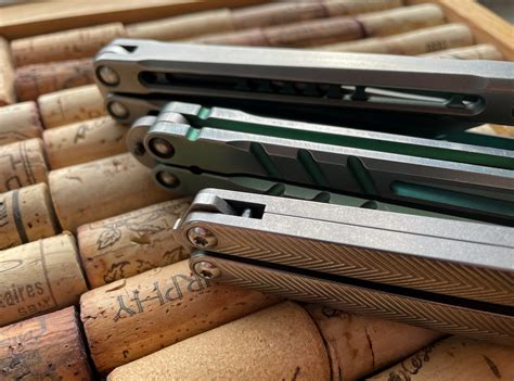 9 New(ish) Balisong Trends That Are Here To Stay – Knife Pivot Lube