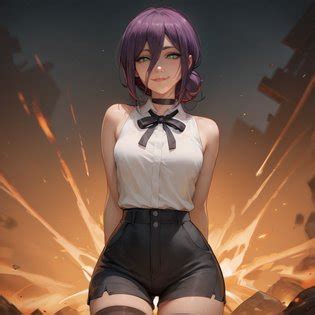 Bigrx Reze Set Luscious Hentai Manga Porn