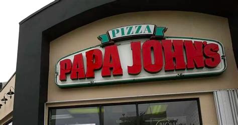 Cadena Papa Johns Inició Proceso De Reorganización Judicial Para