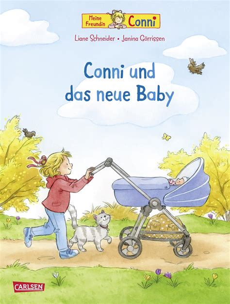 Conni-Bilderbücher: Conni und das neue Baby (Neuausgabe)