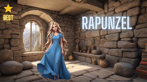 Rapunzel Çizgi Film Masallar YouTube