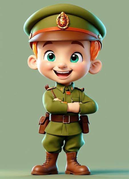 cartoon character   star   head premium ai generated image