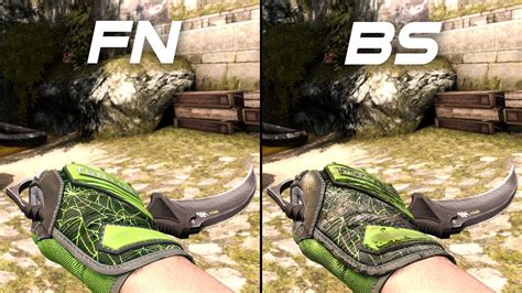 Csgo Specialist Gloves Emerald Web Skin Showcase All Floats