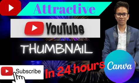 Design An Amazing Eye Catchy Youtube Thumbnail By Alok 97 Fiverr