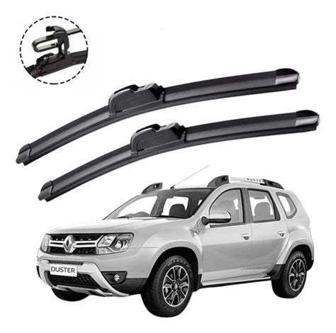 2 Plumas Limpiaparabrisas Reluvsa Renault Duster 2017 Meses Sin Intereses