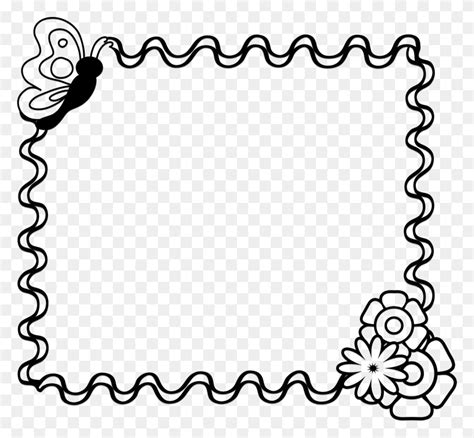 Rectangle Clipart Black And White - Rectangle Clipart Black And White ...