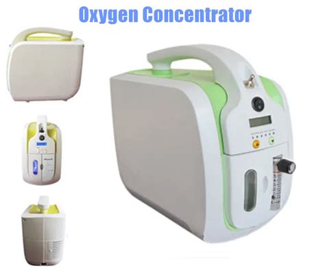 Portable Oxygen Concentrator 110v 220v Home Use Healthcare O2 Generator