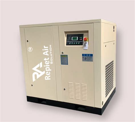 Cfm Ac Three Phase Hp Screw Air Compressor At Rs In