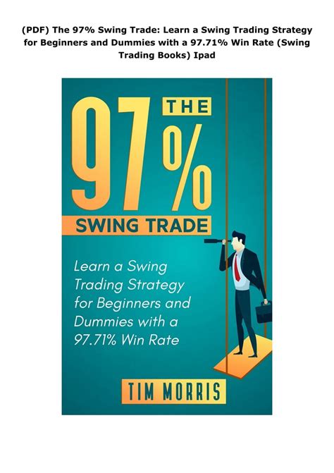 PDF The 97 Swing Trade Learn A Swing Trading Strategy For Beginners