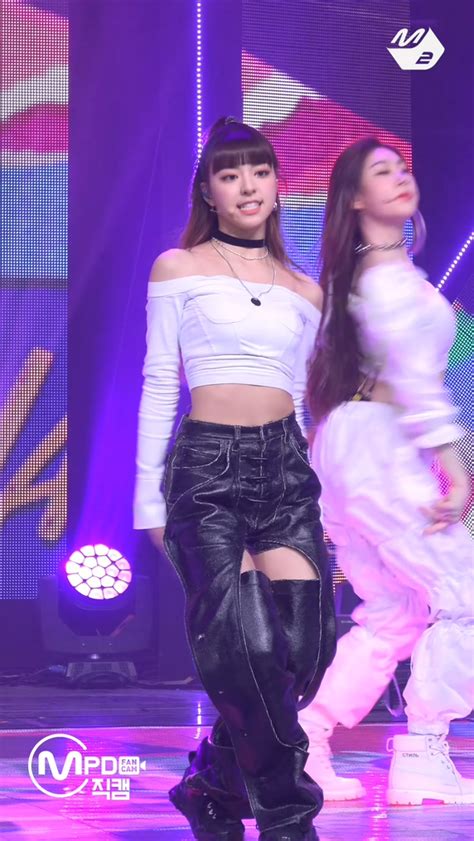 Mpd직캠 있지 직캠 4k Wannabe Itzy Fancam