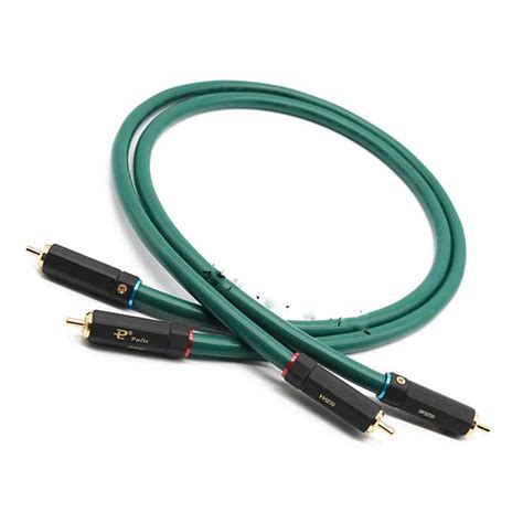 Hifi Pair Furutech Alpha Series Fa Occ Rca Audio Cable A