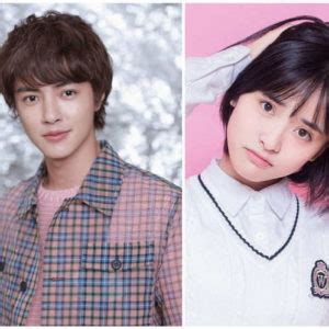 Who is Shen Yue's Boyfriend? Dating Sun Ning - CPOP HOME