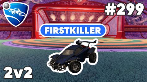 Firstkiller Ranked V Pro Replay Rocket League Replays Youtube