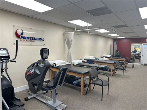 Professional Physical Therapy Clinic Locations Queens Ny