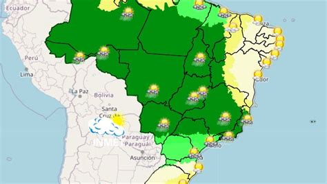 Ap S Onda De Calor Temperaturas Despencam Nas Capitais Do Sudeste E