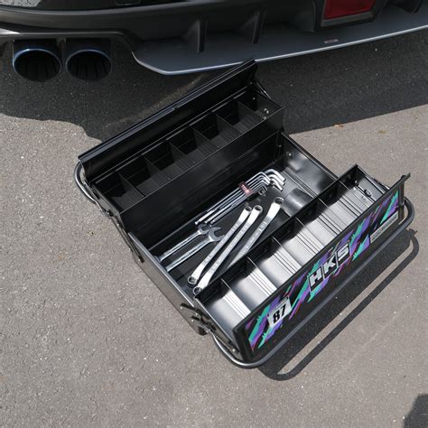 Hks×tone Motorsport Tool Box L450 No563 Hks Gate Online Store