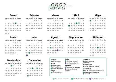 Calendario Escolar Bilbao Image To U