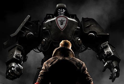 5 Bonkers Things You Need To Know About Wolfenstein 2 The New Colossus