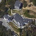 Calvin Harris's House in Beverly Hills, CA (Google Maps)