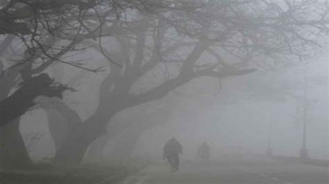 Cold Conditions Prevail In Odisha