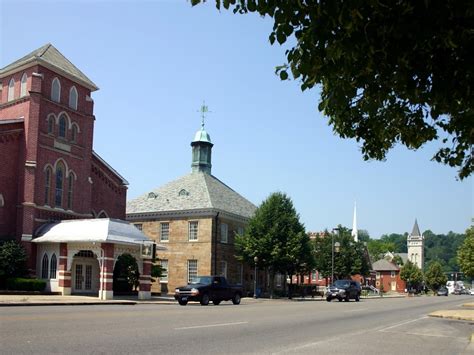 Life in Historic Chillicothe Ohio