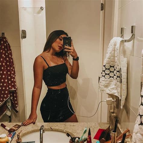 Duda Kropf No Instagram Espelho Um Pouquin Sujin Moda Roupa De