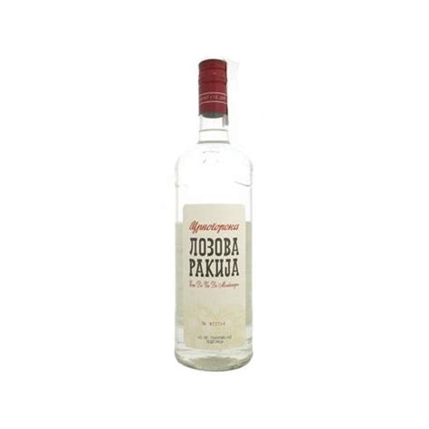 Grape Brandy Montenegro Tastebrandy Slivovitz Online Shop