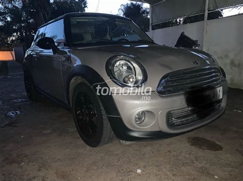 Mini Cooper Essence Km Rabat Tomobila Ma