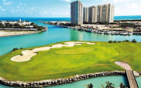 Top Best Golf Clubs And Courses In Cancun U Travel Your Guide To